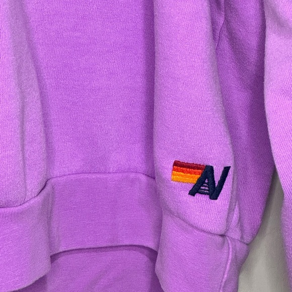 Aviator Nation Daydream Relaxed Crew Sweatshirt - Picture 5 of 6